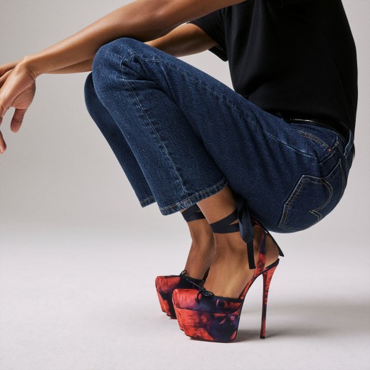 Designer platform shoes Christian Louboutin United States