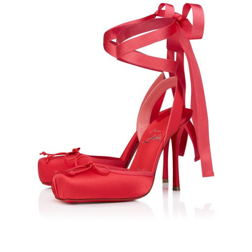 Cassia Lace Up