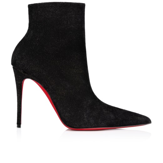 Red bottom heel boots 2025