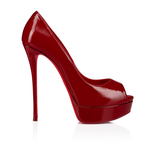 Designer platform shoes - Christian Louboutin United States