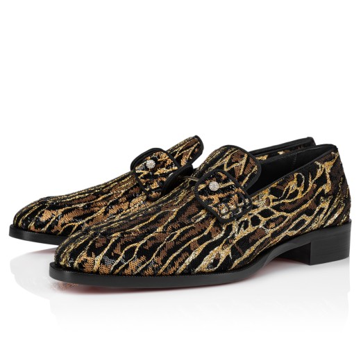 Chambelimoc Night Strass Ocelot