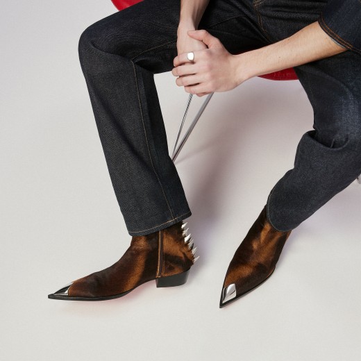 Designer boots for men - Christian Louboutin United States Designer boots for men - Christian Louboutin United States