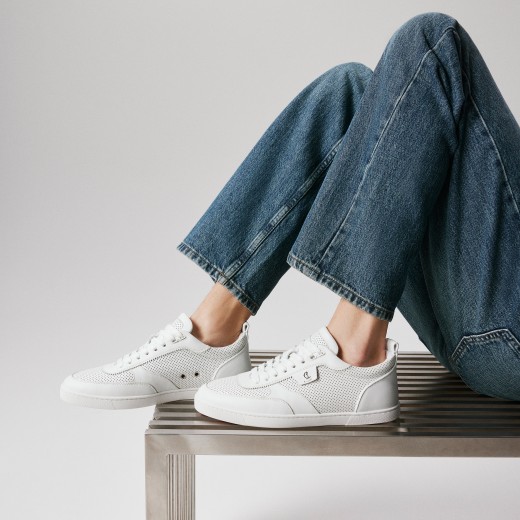 Designer and luxury sneakers for men - Christian Louboutin