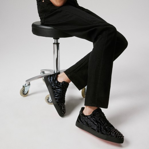 Louis men's designer sneakers – Christian Louboutin United