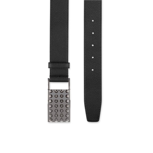 Designer belt for men - Christian Louboutin United States