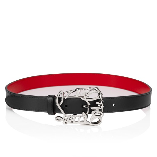 Designer belt for women - Christian Louboutin Canada