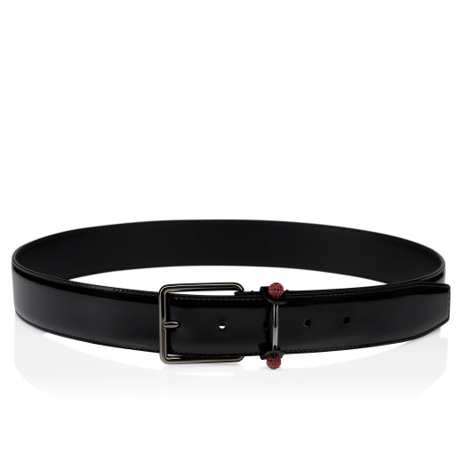 Designer belt for men - Christian Louboutin United States