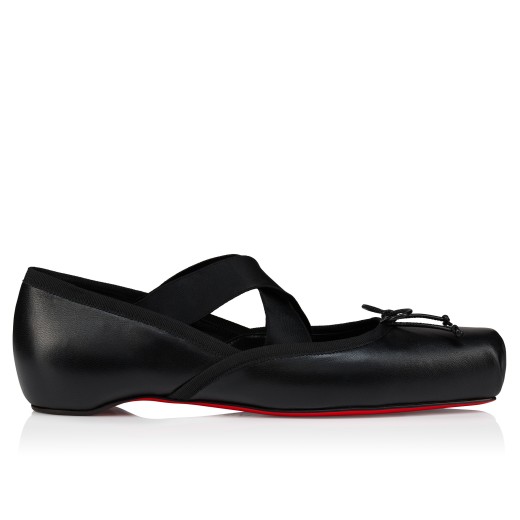 超美品 ルブタン Louboutin Flats 36.5/23.5cm 86A Designer flat shoes for women - Christian Louboutin Canada