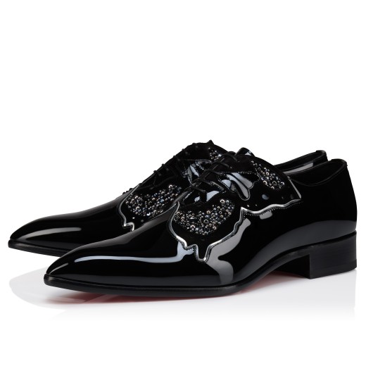 Farfaman - Oxfords - Calf leather and lamb nappa leather