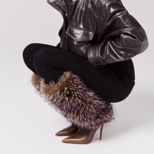 Designer and luxury boots for women - Christian Louboutin United