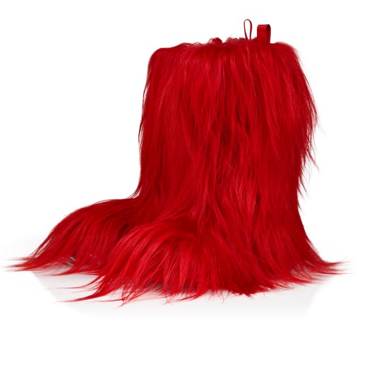 The Red Tactical Camouflage Boot