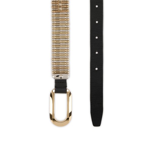 Designer belt for women - Christian Louboutin United States