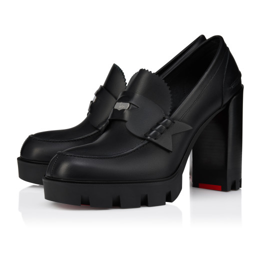 The Plato Loafer Lug Alta