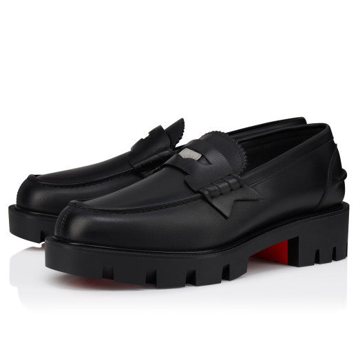 The Plato Loafer Lug