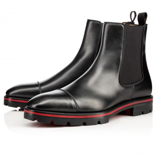 Designer boots for men - Christian Louboutin