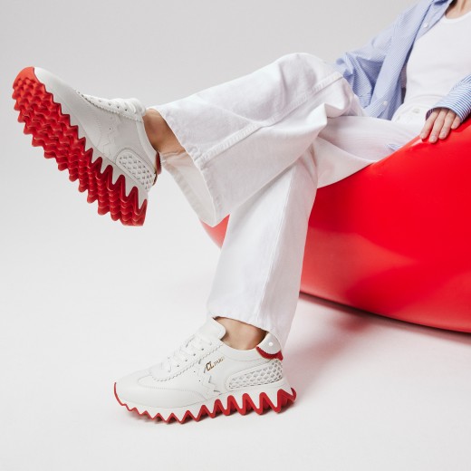 Louboutin trainers womens sale shop