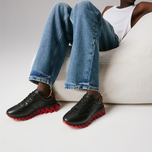 Loubishark sneakers for men - Christian Louboutin United States