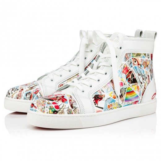 Christian Louboutin Louis Fun Louis Junior 2023-24FW