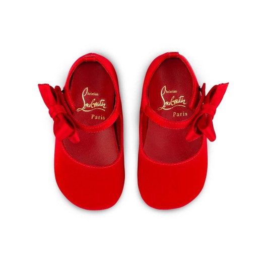 Baby girl designer shoes collection - Christian Louboutin United