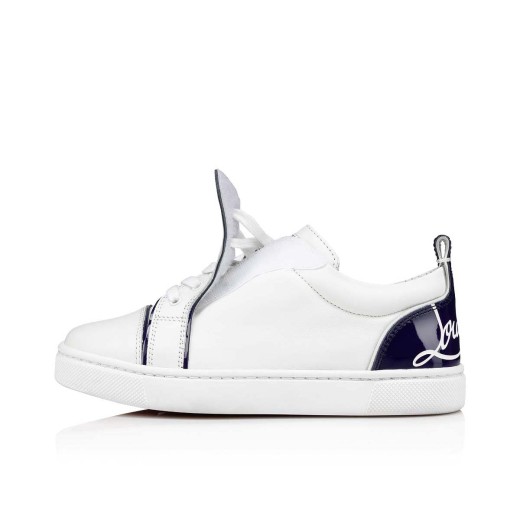 Designer sneakers for boy - Christian Louboutin Canada