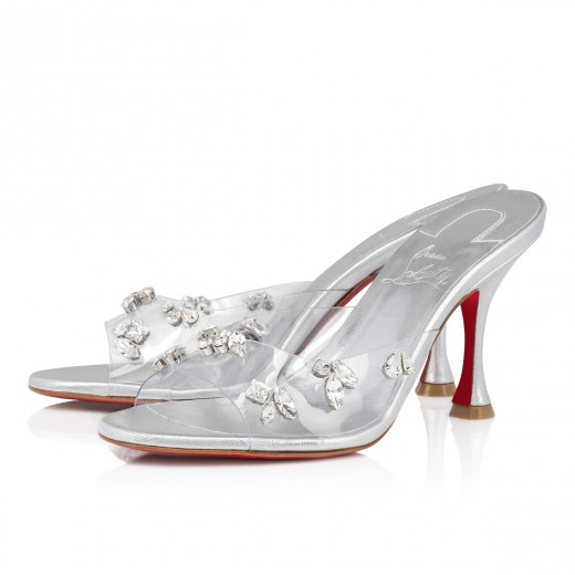 bride louboutin wedding shoes