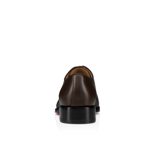 Christian Louboutin xameleon様着用スタッズスニーカー - Christian