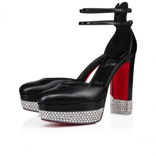 red bottom heels price