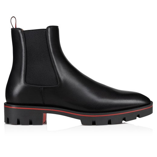 靴 Christian Louboutin ROADIE FLAT CALF P 靴 Christian Louboutin ROADIE FLAT CALF P CHRISTIAN