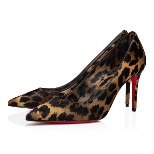 The Christian Louboutin “So Kate” Pumps by Laurence Ourac