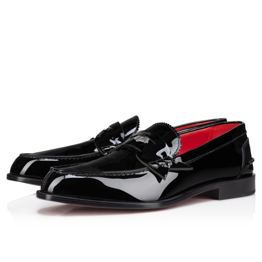 Urbino Moc - Loafers - Calf leather - Black - Men