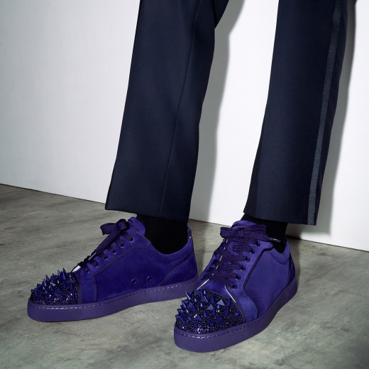 Purple red bottoms hotsell