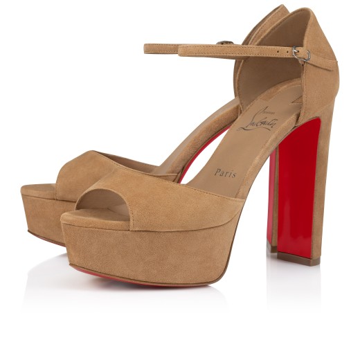 Designer platform shoes Christian Louboutin United States