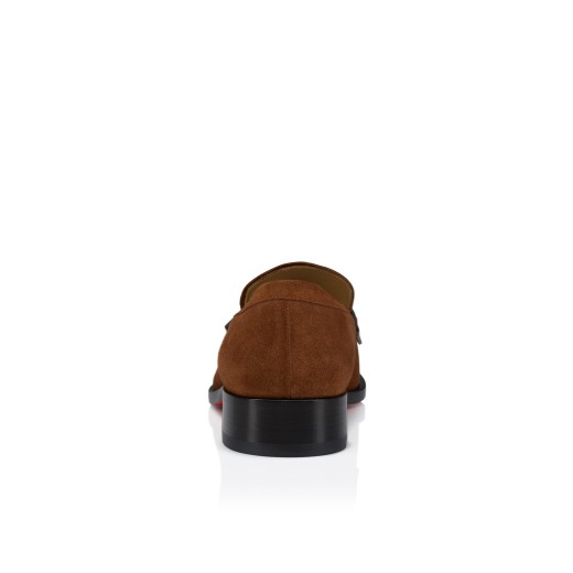 ◆CHRISTIAN LOUBOUTIN NEW◆アトモスフェリア レザーサンダル◆ Page 3 | New arrivals for men - Christian Louboutin United