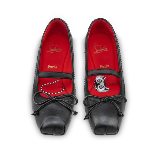 Designer ballerina flats for girl - Christian Louboutin Canada