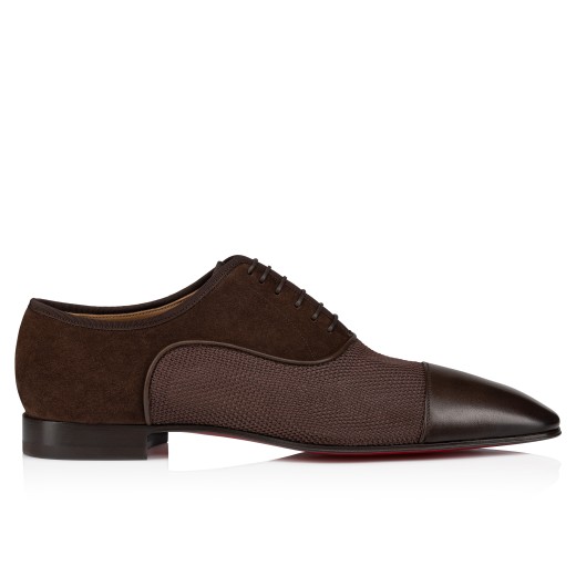 Greggo oxfords - Christian Louboutin United States