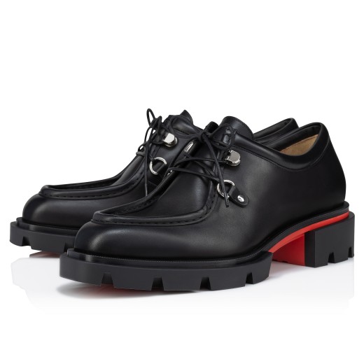 Urbino Moc - Loafers - Calf leather - Black - Men