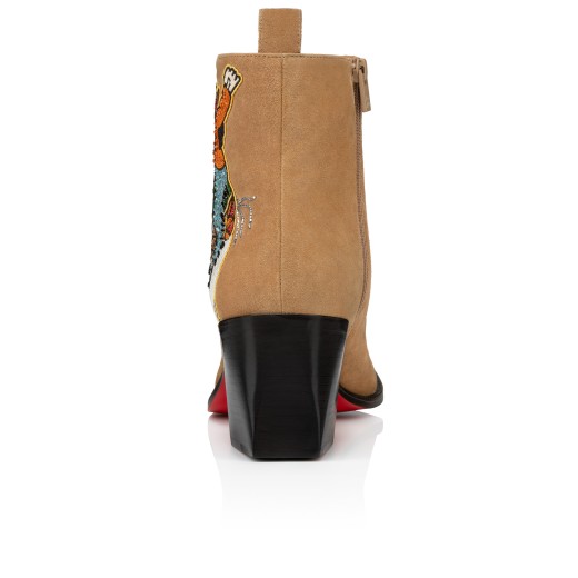 Designer boots for men - Christian Louboutin United States Designer boots for men - Christian Louboutin United States