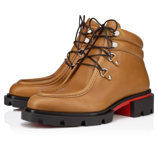 Designer boots for men Christian Louboutin United States