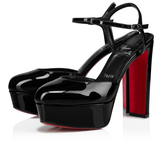 Designer platform shoes Christian Louboutin United States