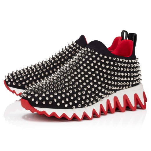Designer sneakers for women Christian Louboutin United States