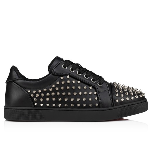 Basket louboutin noir shop