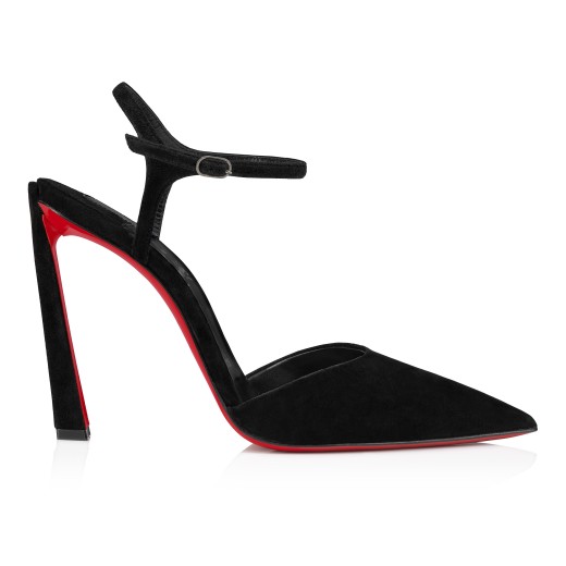 Louboutin sky high heels discount