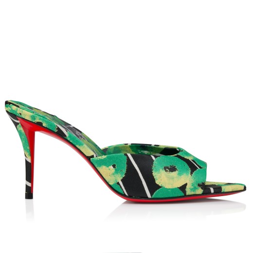 25新作 Christian Louboutin Mamadrague バレリーナ ナッパ Mamadrague - バレリーナ - ナッパレザー - ベージュ