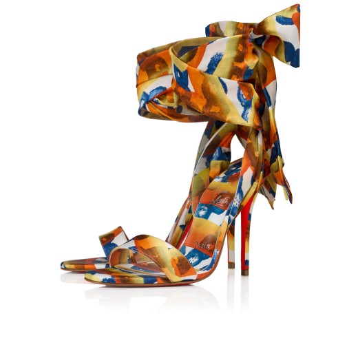 Miss Z Sandal Du Desert