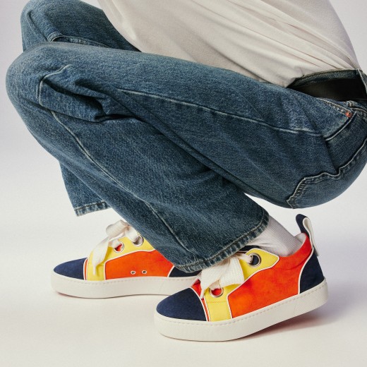 Page 2 | Designer and luxury sneakers for men - Christian