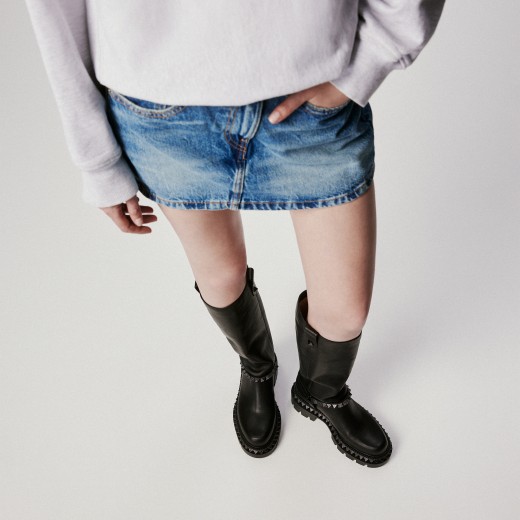 Designer and luxury boots for women - Christian Louboutin United