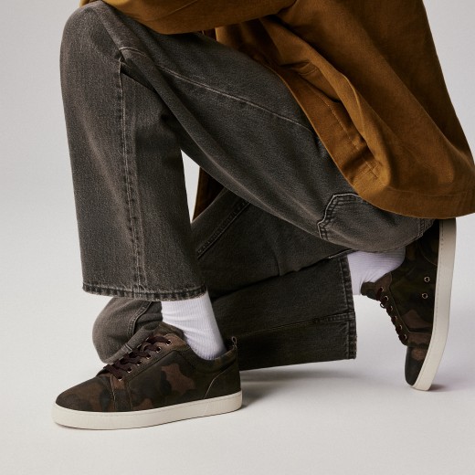 Designer and luxury sneakers for men - Christian Louboutin