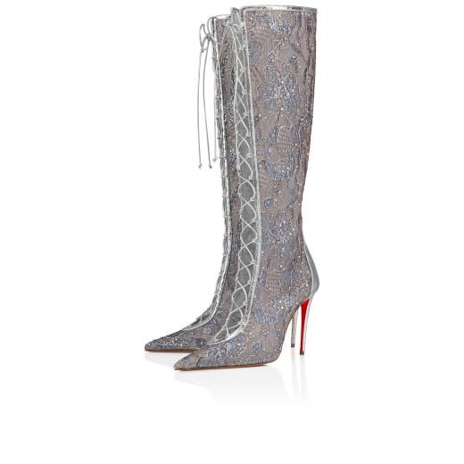 Km Lace Botta Strass