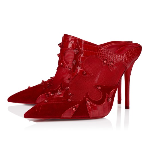 Red bottom shoes for women - Christian Louboutin United States