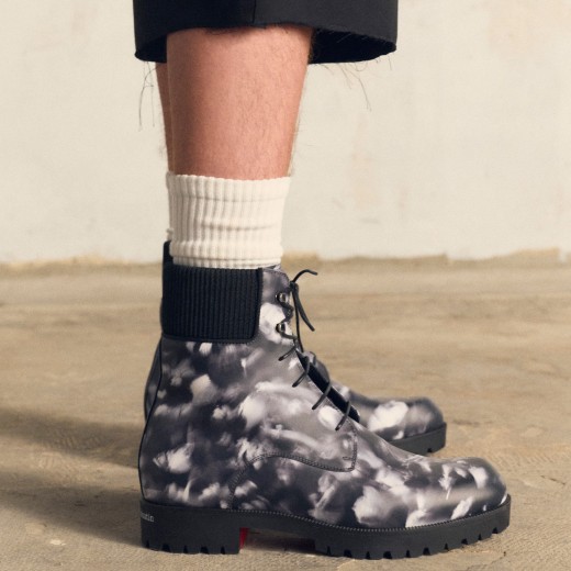 Fall 2026 collection for men - Christian Louboutin United States